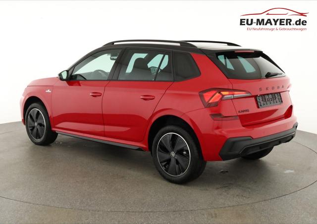 Skoda Kamiq Monte Carlo 1.0 TSI Carlo, Matrix, Pano, AHK, FS-beheizbar 