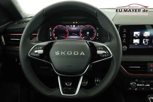 Skoda Kamiq Monte Carlo 1.0 TSI Carlo, Matrix, Pano, AHK, FS-beheizbar 