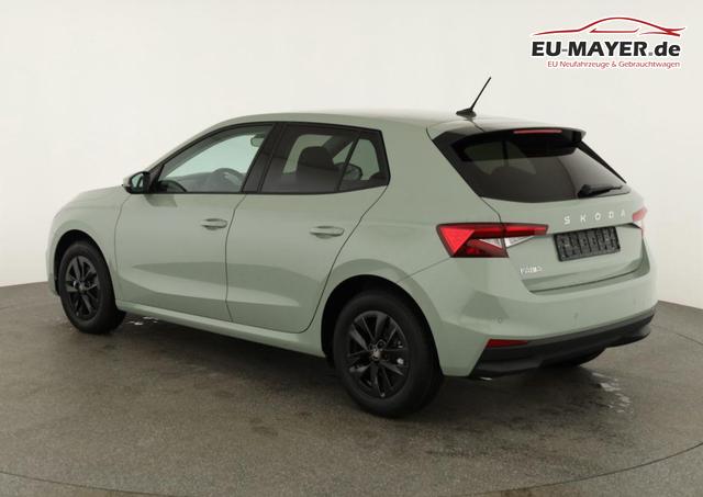 Skoda Fabia Selection 1.0 TSI 130 Jahre, LED, Kamera, Winter, Sunset, 15-Zoll 