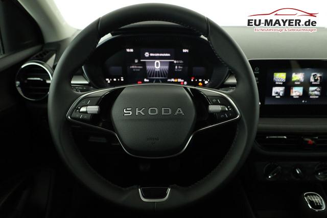 Skoda Fabia Selection 1.0 TSI 130 Jahre, LED, Kamera, Winter, Sunset, 15-Zoll 