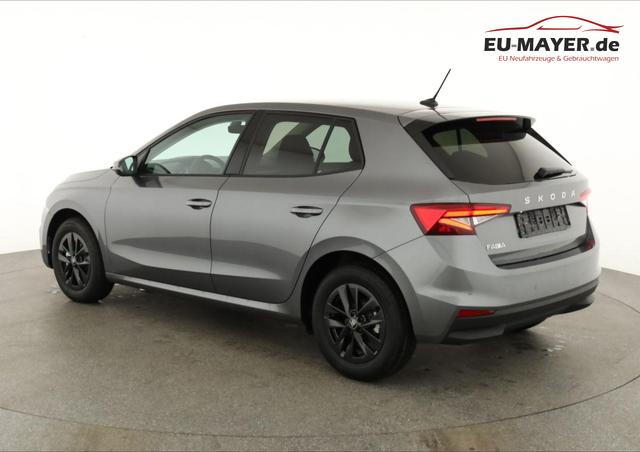 Skoda Fabia Selection 1.0 TSI 130 Jahre, LED, Kamera, Winter, Sunset, 15-Zoll 