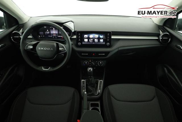 Skoda Fabia Selection 1.0 TSI 130 Jahre, LED, Kamera, Winter, Sunset, 15-Zoll 