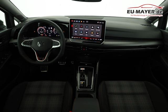 Volkswagen Golf 2.0 TSI 195 kW GTI VIII DSG, Navi, Side, Matrix, Kamera, Winter, 19-Zoll 