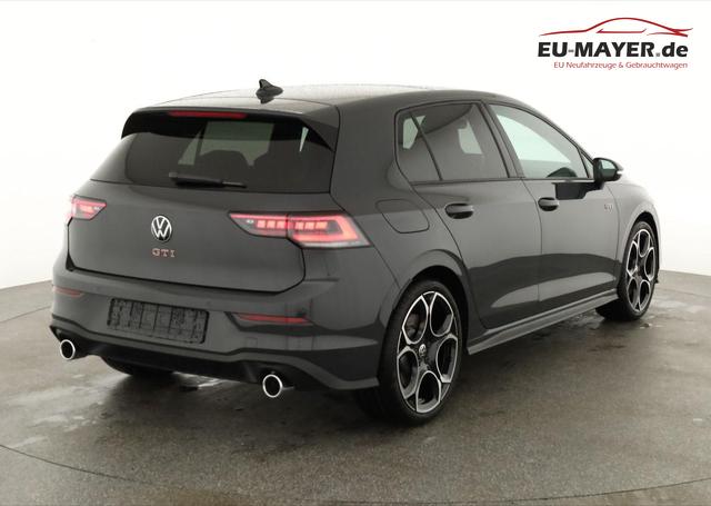 Volkswagen Golf 2.0 TSI 195 kW GTI VIII DSG, Navi, Side, Matrix, Kamera, Winter, 19-Zoll 