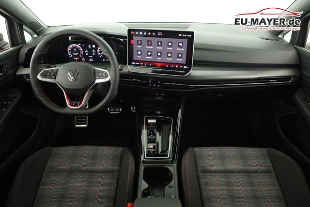 Volkswagen Golf 2.0 TSI 195 kW GTI VIII DSG, Navi, Side, Matrix, Kamera, Winter, 19-Zoll 