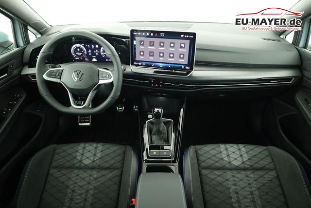 Volkswagen Golf 1.5 TSI 110 kW R-Line VIII Variant R-LINE, AHK, easyOpen, Kamera, LED-Plus, 3-J Garantie 