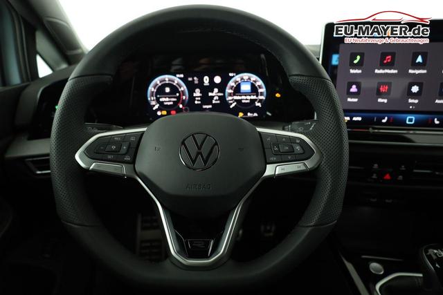 Volkswagen Golf 1.5 TSI 110 kW R-Line VIII Variant R-LINE, AHK, easyOpen, Kamera, LED-Plus, 3-J Garantie 