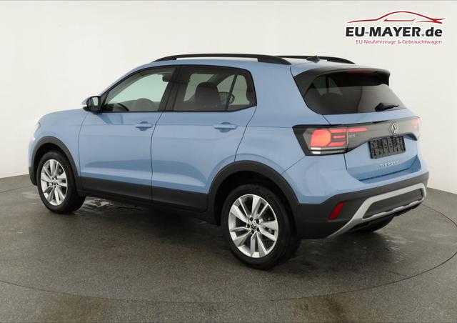 Volkswagen T-Cross 1.0 TSI 85 kW Life DSG Life, LED, Kamera, Side, ACC, Winter, sofort 