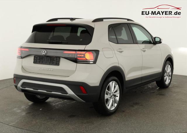 Volkswagen T-Cross 1.0 TSI 85 kW Life DSG Life, LED, Kamera, Side, ACC, Winter, sofort 