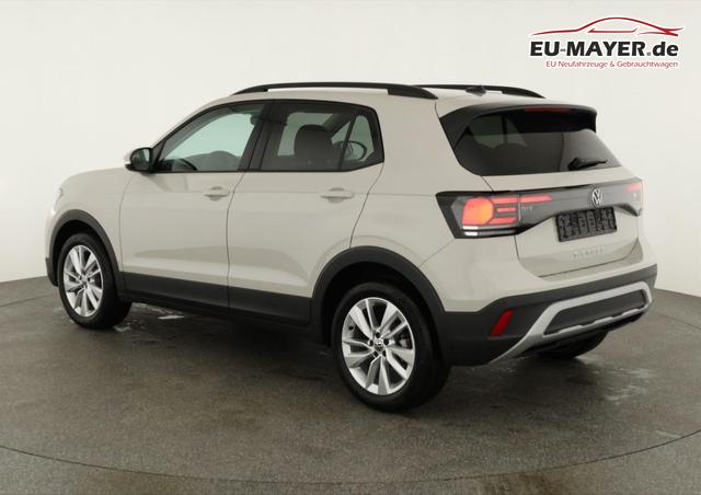 Volkswagen T-Cross 1.0 TSI 85 kW Life DSG Life, LED, Kamera, Side, ACC, Winter, sofort 