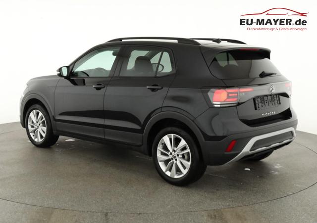 Volkswagen T-Cross 1.0 TSI 85 kW Life DSG Life, AHK, LED, Kamera, Side, ACC, Winter, sofort 