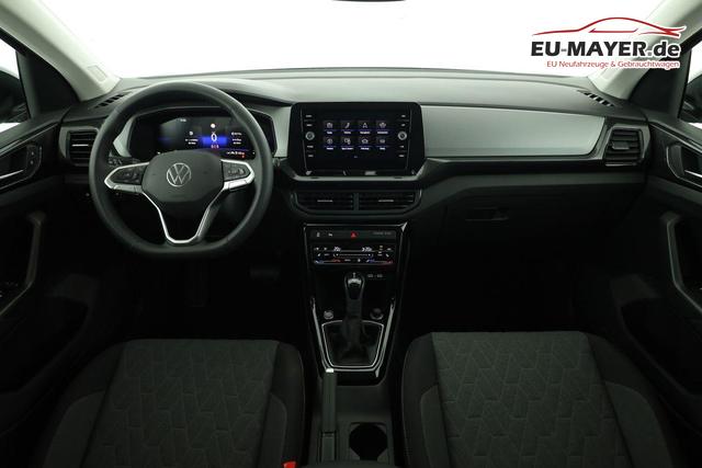 Volkswagen T-Cross 1.0 TSI 85 kW Life DSG Life, AHK, LED, Kamera, Side, ACC, Winter, sofort 
