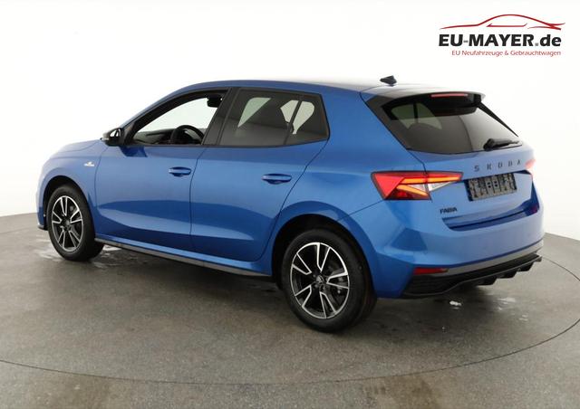 Skoda Fabia Monte Carlo 1.0 TSI DSG Carlo, LED, Kamera, Winter, 4 J.-Garantie 