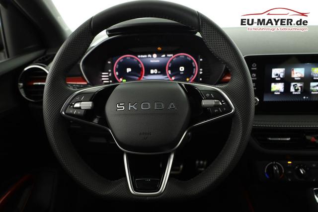 Skoda Fabia Monte Carlo 1.0 TSI DSG Carlo, LED, Kamera, Winter, 4 J.-Garantie 