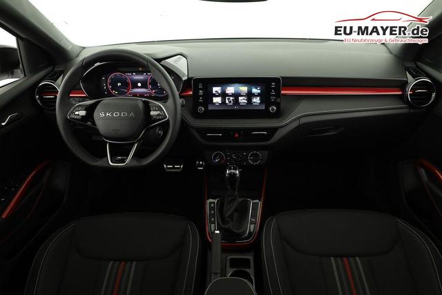 Skoda Fabia Monte Carlo 1.0 TSI DSG Carlo, LED, Kamera, Winter, 4 J.-Garantie 