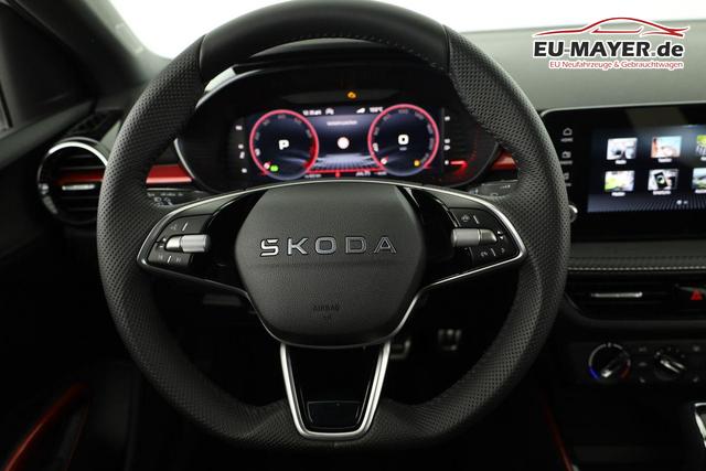 Skoda Fabia Monte Carlo 1.0 TSI DSG Carlo, LED, Kamera, Winter, 4 J.-Garantie 