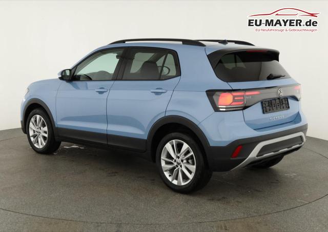 Volkswagen T-Cross 1.0 TSI 85 kW Life DSG Life, AHK, LED, Kamera, Side, ACC, Winter, sofort 