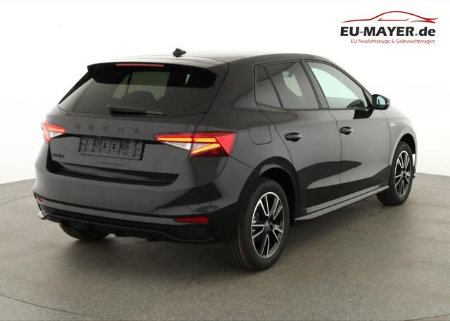 Skoda Fabia Monte Carlo 1.0 TSI DSG Carlo, LED, Kamera, Winter, 4 J.-Garantie 