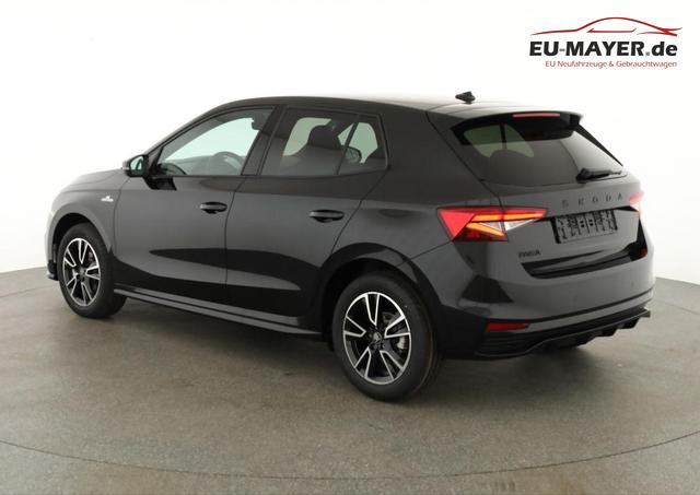 Skoda Fabia Monte Carlo 1.0 TSI DSG Carlo, LED, Kamera, Winter, 4 J.-Garantie 