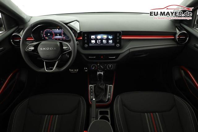 Skoda Fabia Monte Carlo 1.0 TSI DSG Carlo, LED, Kamera, Winter, 4 J.-Garantie 