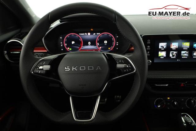 Skoda Fabia Monte Carlo 1.0 TSI DSG Carlo, LED, Kamera, Winter, 4 J.-Garantie 