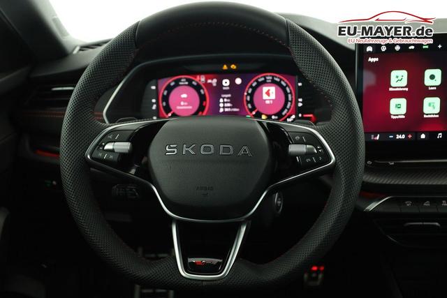 Skoda Octavia Combi 2.0 TSI 195 kW RS DSG, Pano, AHK, Navi, Matrix, Side, Winter, 5 J.-Garantie 