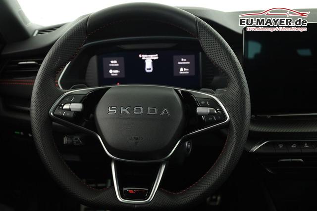 Skoda Octavia Combi 2.0 TSI 195 kW RS DSG, AHK, Navi, Matrix, Cant, Side, Winter, 5 J.-Garantie 