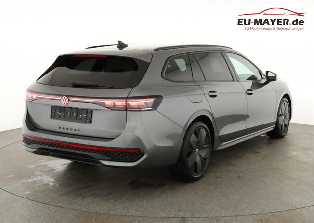 Volkswagen Passat Variant 2.0 TDI 142 kW 4Motion R-Line DSG 4M Black, AHK, IQ.Light, HUD, 19-Zoll, AreaView, Navi, Side 