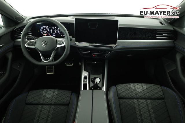 Volkswagen Passat Variant 2.0 TDI 142 kW 4Motion R-Line DSG 4M Black, AHK, IQ.Light, HUD, 19-Zoll, AreaView, Navi, Side 