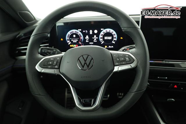 Volkswagen Passat Variant 2.0 TDI 142 kW 4Motion R-Line DSG 4M Black, AHK, IQ.Light, HUD, 19-Zoll, AreaView, Navi, Side 