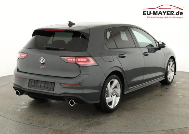 Volkswagen Golf 2.0 TSI 195 kW GTI VIII DSG, Navi, Side, IQ.Light, Kamera, Winter 