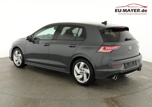 Volkswagen Golf 2.0 TSI 195 kW GTI VIII DSG, Navi, Side, IQ.Light, Kamera, Winter 