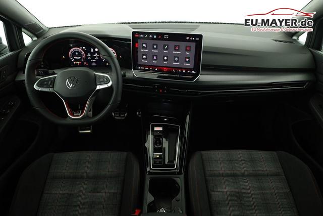 Volkswagen Golf 2.0 TSI 195 kW GTI VIII DSG, Navi, Side, IQ.Light, Kamera, Winter 