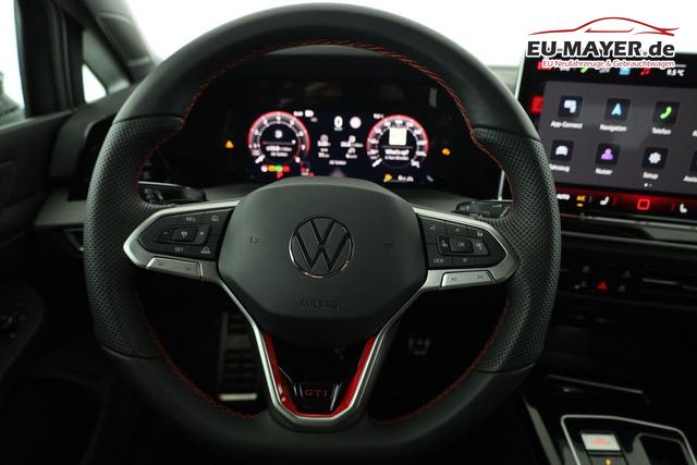 Volkswagen Golf 2.0 TSI 195 kW GTI VIII DSG, Navi, Side, IQ.Light, Kamera, Winter 