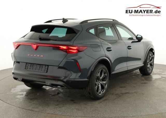 Cupra Formentor 1.5 eTSI 110 kW DSG, Matrix, Navi, Kamera, Winter, el. Klappe, 5 J.-Garantie 