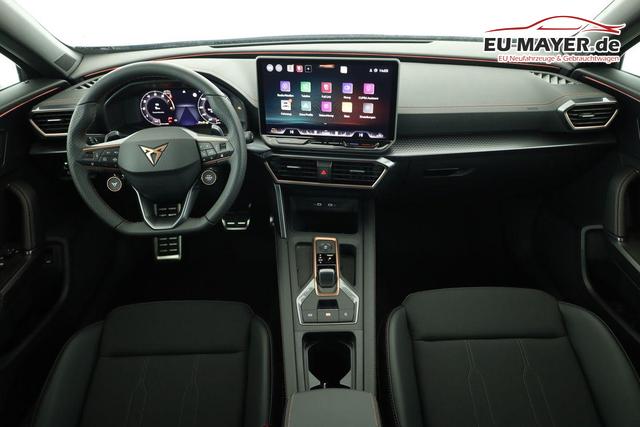 Cupra Formentor 1.5 eTSI 110 kW DSG, Matrix, Navi, Kamera, Winter, el. Klappe, 5 J.-Garantie 