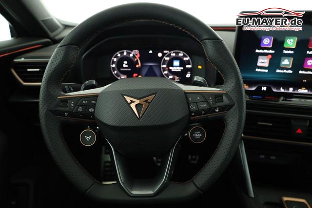 Cupra Formentor 1.5 eTSI 110 kW DSG, Matrix, Navi, Kamera, Winter, el. Klappe, 5 J.-Garantie 