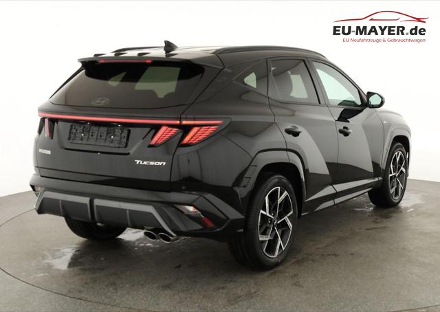 Hyundai TUCSON N Line 2WD 1.6 T-GDI DCT N-LINE, Navi, Kamera, Side, Winter 