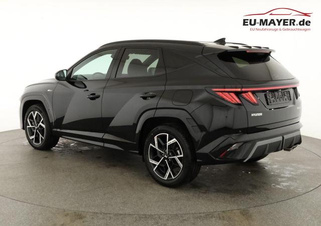 Hyundai TUCSON N Line 2WD 1.6 T-GDI DCT N-LINE, Navi, Kamera, Side, Winter 