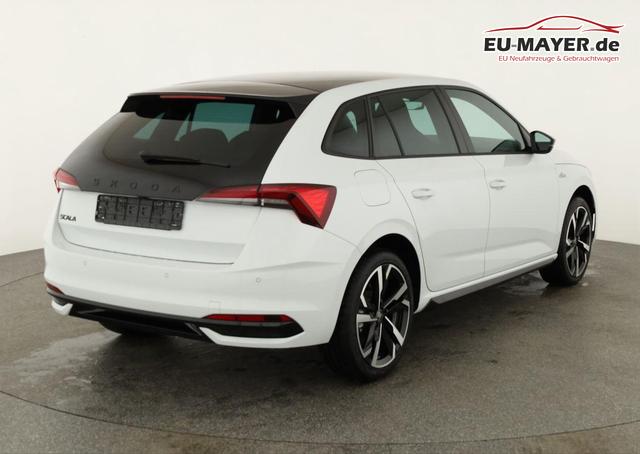 Skoda Scala Monte Carlo 1.5 TSI DSG Carlo, AHK, Pano, Matrix, Winter, Kamera. 18-Zoll, 5 J.-Garantie 