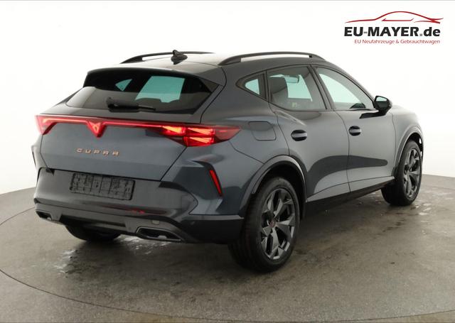 Cupra Formentor 1.5 eTSI 110 kW DSG, Matrix, AHK, Navi, Kamera, Winter, el. Klappe, 5 J.-Garantie 