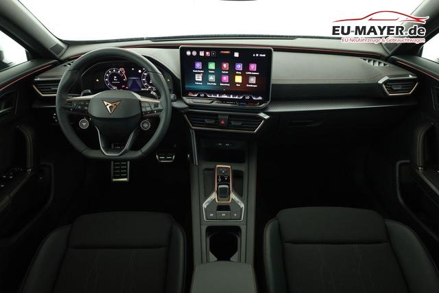 Cupra Formentor 1.5 eTSI 110 kW DSG, Matrix, AHK, Navi, Kamera, Winter, el. Klappe, 5 J.-Garantie 