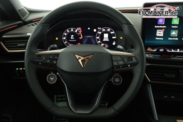 Cupra Formentor 1.5 eTSI 110 kW DSG, Matrix, AHK, Navi, Kamera, Winter, el. Klappe, 5 J.-Garantie 