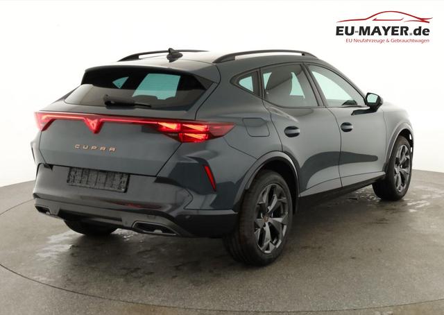 Cupra Formentor 1.5 eTSI 110 kW DSG, Matrix, AHK, Navi, AreaView, Side, el. Klappe, Winter, 5 J.-Garantie 