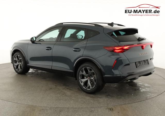 Cupra Formentor 1.5 eTSI 110 kW DSG, Matrix, AHK, Navi, AreaView, Side, el. Klappe, Winter, 5 J.-Garantie 