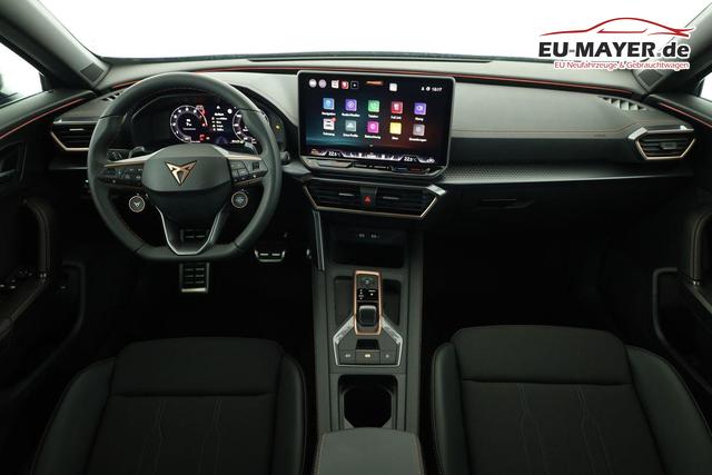 Cupra Formentor 1.5 eTSI 110 kW DSG, Matrix, AHK, Navi, AreaView, Side, el. Klappe, Winter, 5 J.-Garantie 