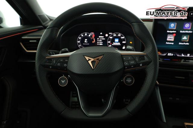 Cupra Formentor 1.5 eTSI 110 kW DSG, Matrix, AHK, Navi, AreaView, Side, el. Klappe, Winter, 5 J.-Garantie 