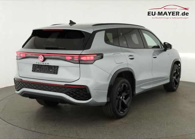Volkswagen Tayron 1.5 TSI eHybrid 150 kW R-Line Black, Pano, HuD, AHK, AreaView, LED-Plus, Side, Navi, Winter Plus, 5 J.-Garantie 
