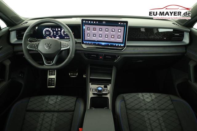 Volkswagen Tayron 1.5 TSI eHybrid 150 kW R-Line Black, Pano, HuD, AHK, AreaView, LED-Plus, Side, Navi, Winter Plus, 5 J.-Garantie 