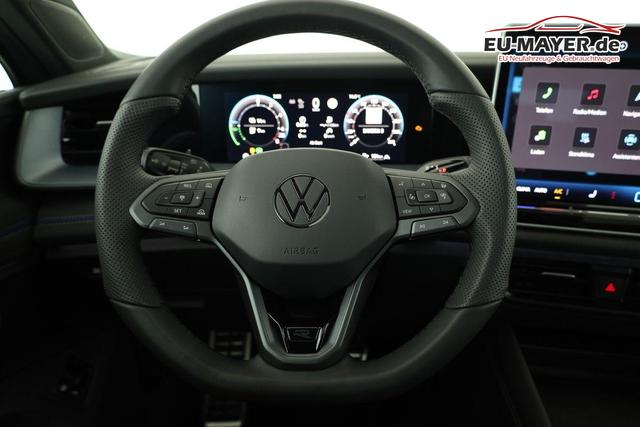 Volkswagen Tayron 1.5 TSI eHybrid 150 kW R-Line Black, Pano, HuD, AHK, AreaView, LED-Plus, Side, Navi, Winter Plus, 5 J.-Garantie 